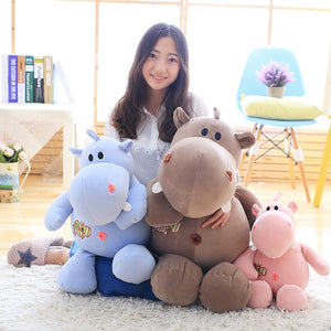 Hippo plush toy | Magic Stories