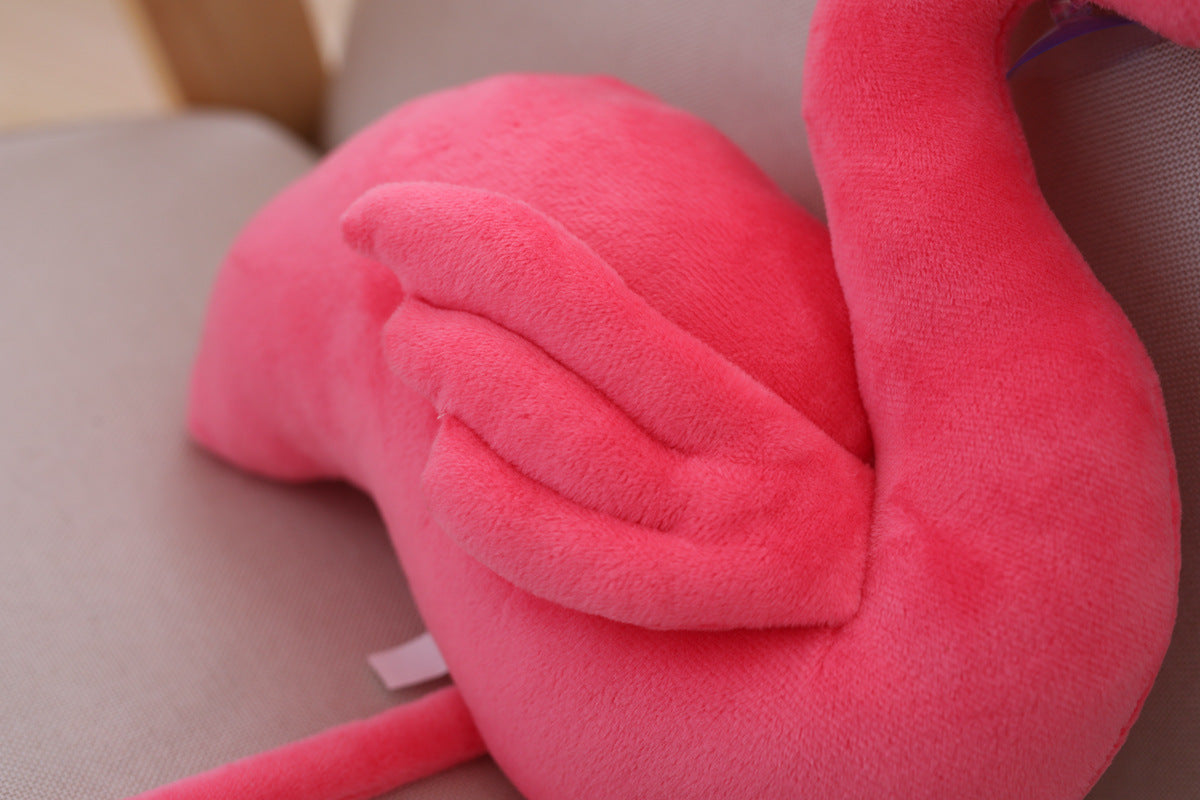 Flamingo plush toy | Magic Stories