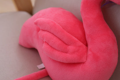 Flamingo plush toy | Magic Stories