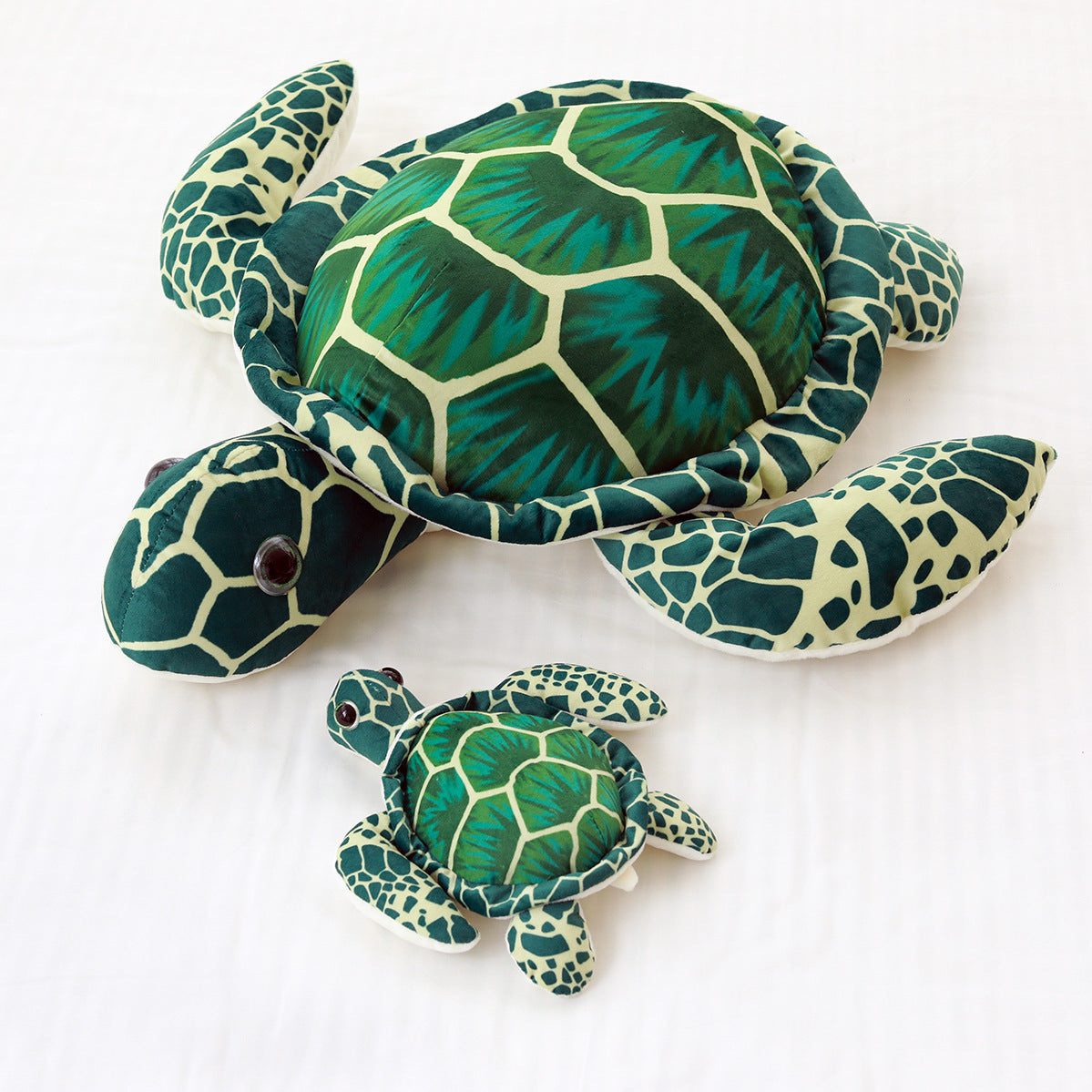 Big-eyed turtle plush toy | Magic Stories