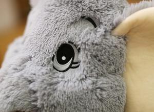 Elephant plush doll toy | Magic Stories
