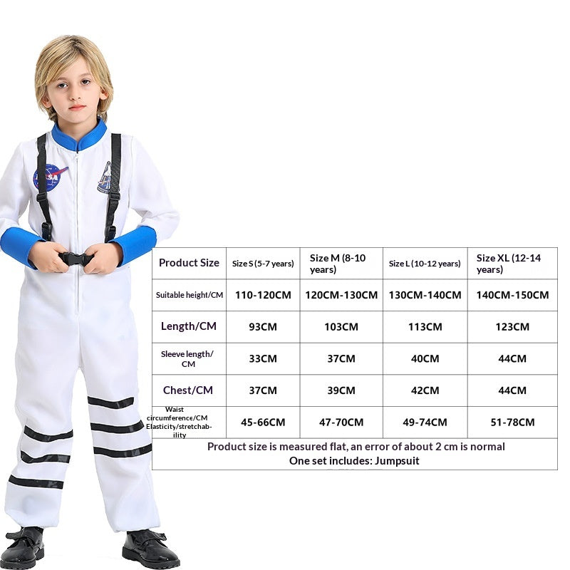 Halloween Astronaut Costume Anime Cosplay | Magic Stories