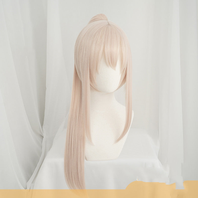 Lingbo cos pomelo transforms cosplay wig — packaging