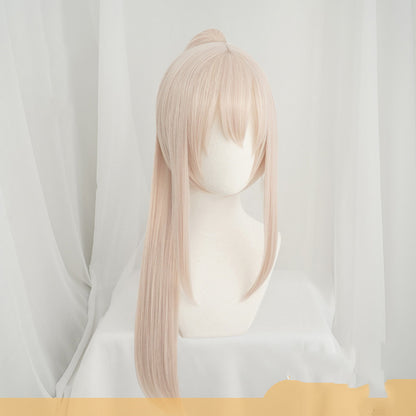 Lingbo cos pomelo transforms cosplay wig — packaging