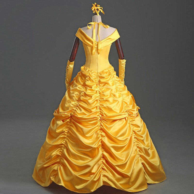 Christmas lady cosplay, princess dress | Magic Stories
