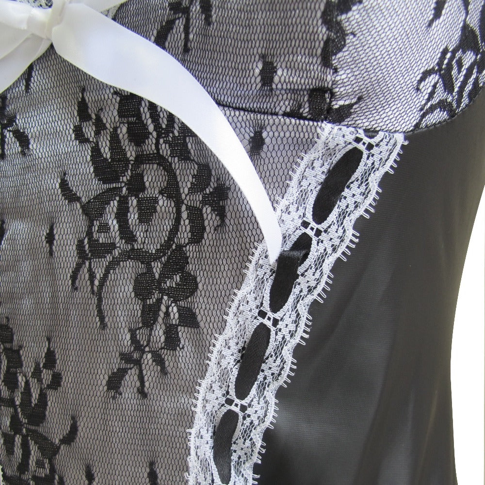 Corset black halloween | Magic Stories