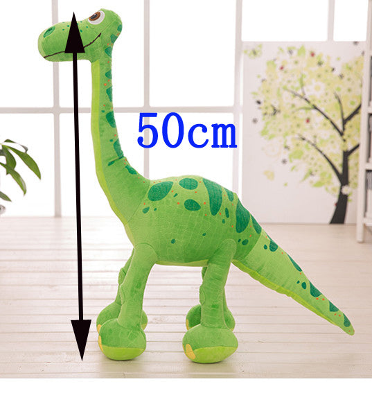 Dinosaur plush toy — 35, 50 or 75 cm