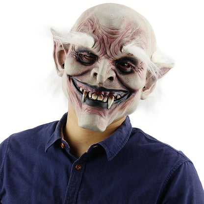 Halloween zombie mask | Magic Stories