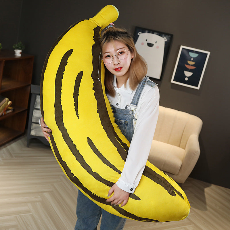 Banana pillow plush toy | Magic Stories