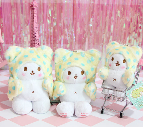 Plush toy doll pendant bag charm | Magic Stories