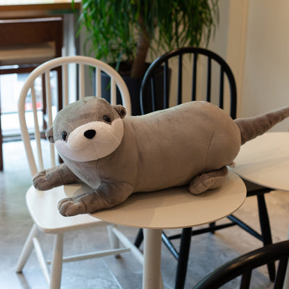 Wild animal otter plush toy | Magic Stories