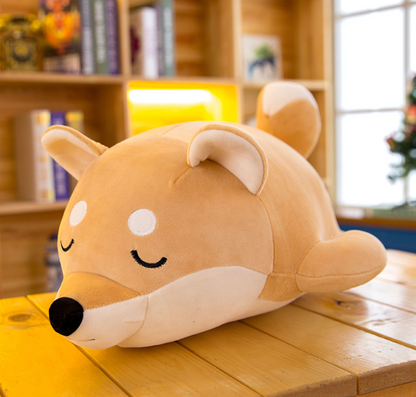1Shiba Inu Plush Toy Cute Cute Q Akita Dog | Magic Stories