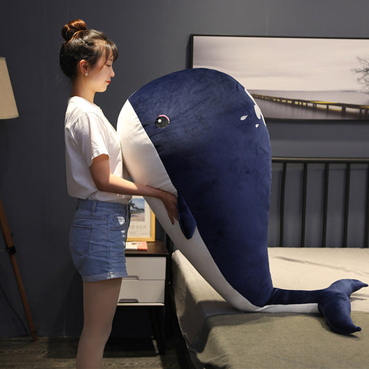 Whale doll plush toy | Magic Stories