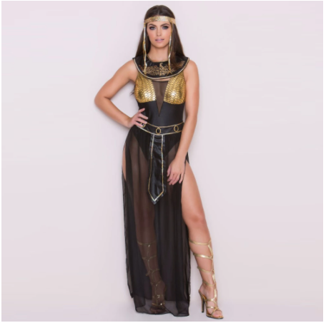 Cosplay Costume Ancient Cleopatra Queen | Magic Stories