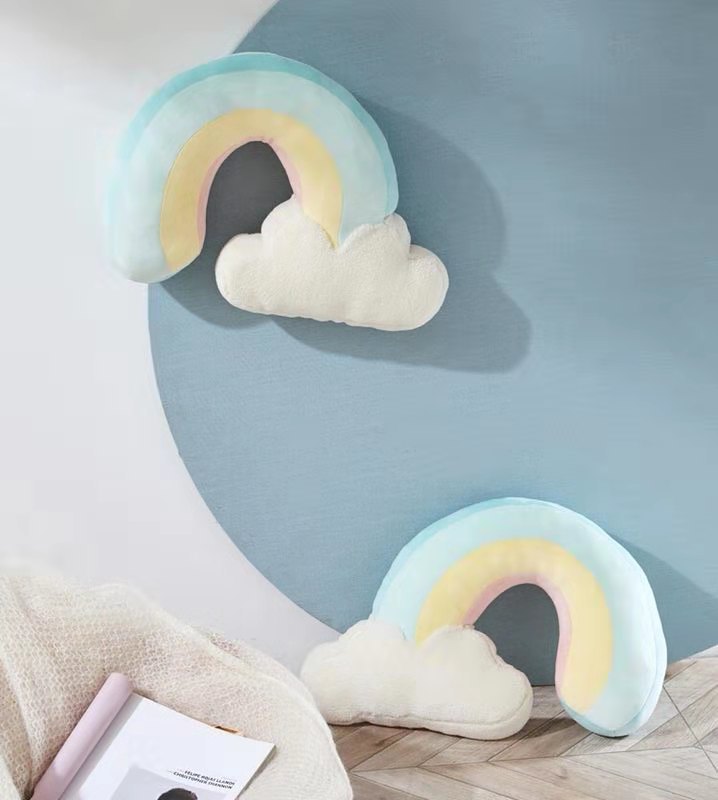 Cloud sun rainbow plush toys | Magic Stories