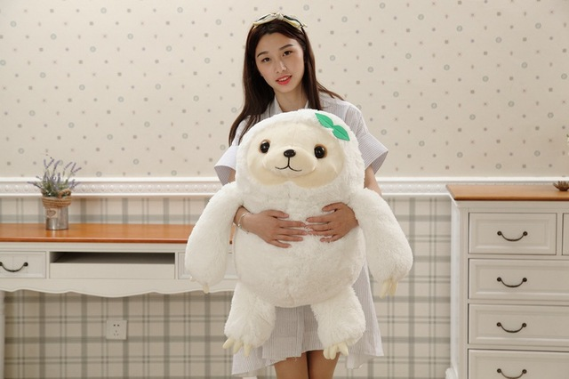 Sloth doll plush toy | Magic Stories