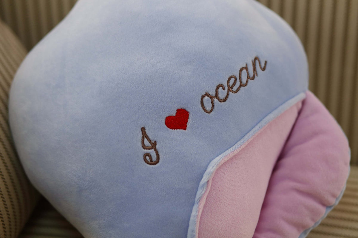 Cartoon conch plush toy | Magic Stories
