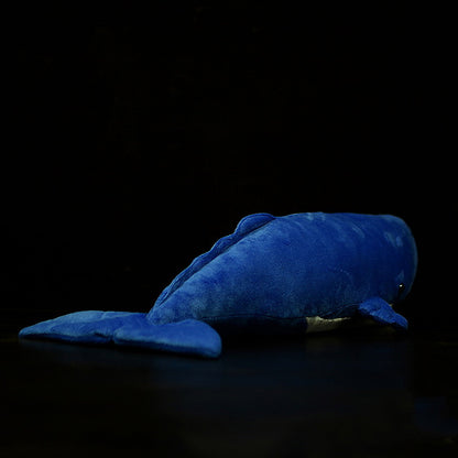 Cute sperm whale plush toy | Magic Stories