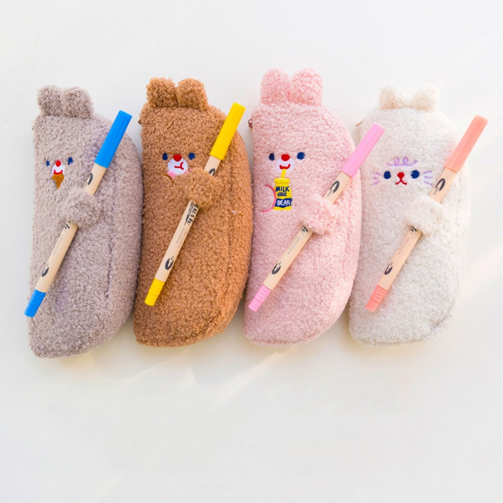 Plush pencil case | Magic Stories