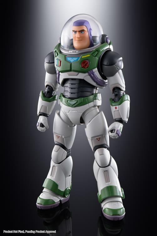 LIGHTYEAR BUZZ LIGHTYEAR ALPHA SUIT S.H.FIGUARTS - Magic Stories