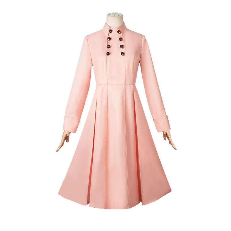 Japanese Anime Cosplay Dress Skirt — side view