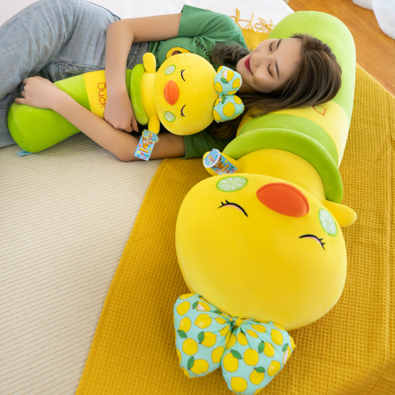 Makeup duck plush toy | Magic Stories