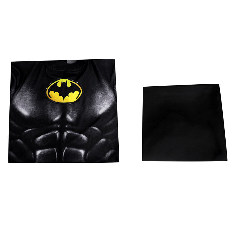 The Flash 2023 Batman Black Jumpsuit Cosplay Costume — packaging