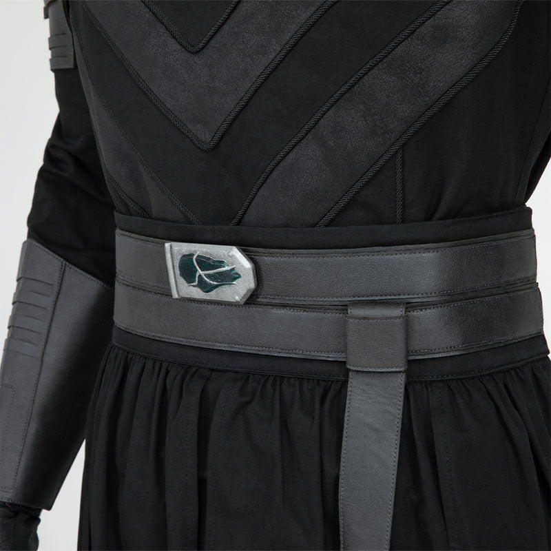 Star Wars: Ahsoka Baylan Skoll Cosplay Costumes — detail