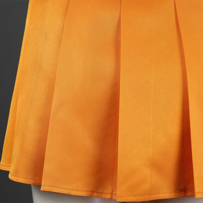 One Piece Nami Fullset T-Shirt Cosplay Costumes — packaging