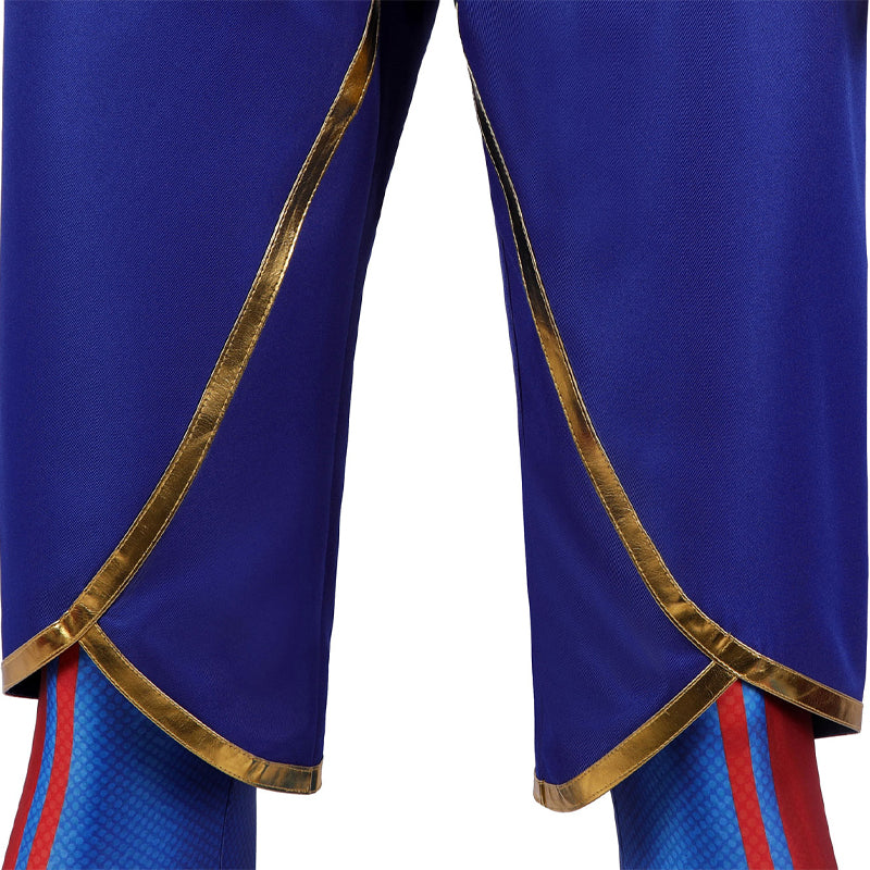 Spider-Man India Pavitr Prabhakar Cosplay Costume — packaging