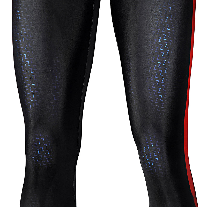Spider-Man: Across the Spider-Verse Miles Morales Jumpsuit Cosplay Costume — packaging