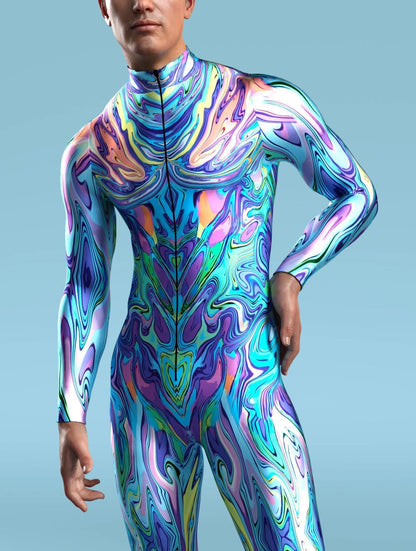 Halloween Tights 3D Digital Printing Cos | Magic Stories