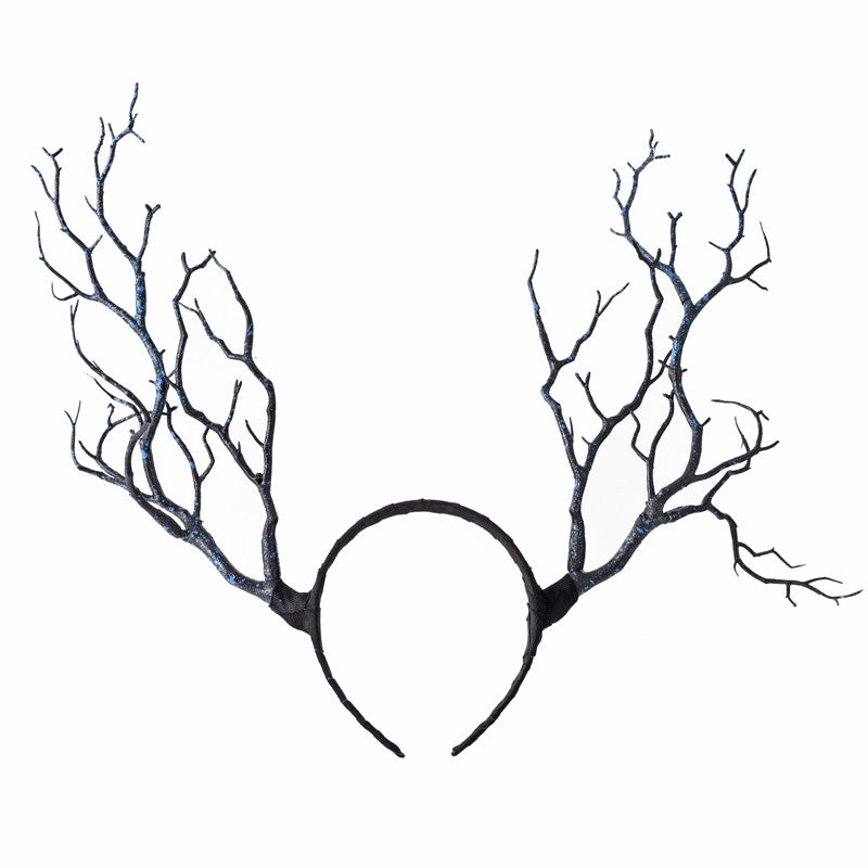 Hair Accessories Vintage Women Halloween | Magic Stories