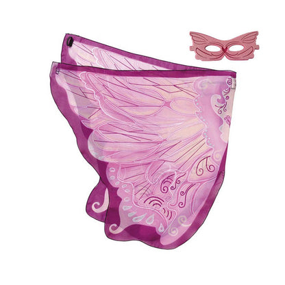 Watercolor Butterfly Shawl Children's | Magic Stories