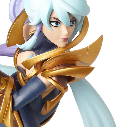 League of Legends - Dawnbringer Riven - UNLOCKED statue