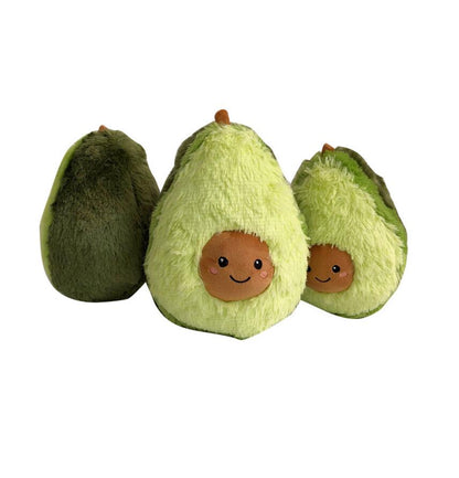 Plush Toy Avocado Pillow | Magic Stories