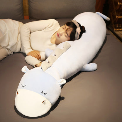 Cute Cow Plush Toy Large Doll Pillow | Magic Stories