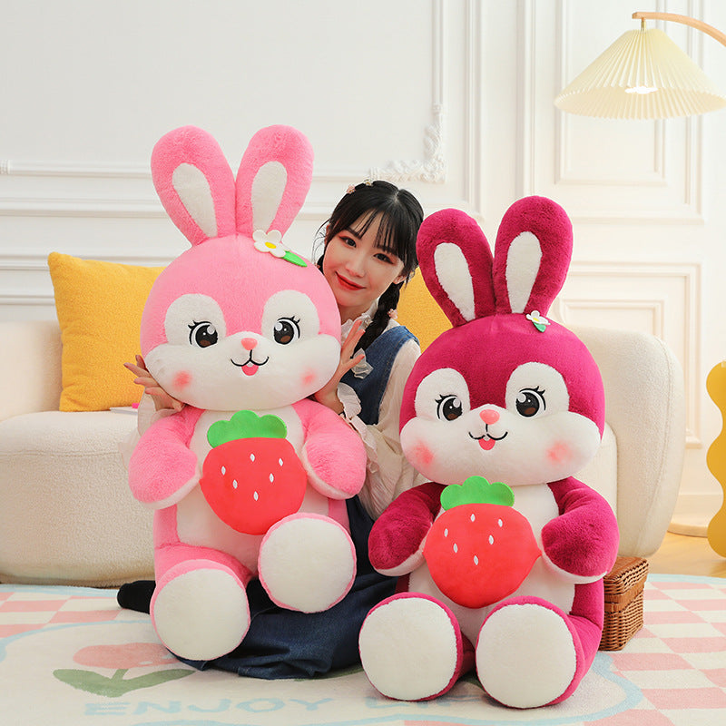 Cross-border New Arrival Cartoon Strawberry | Magic Stories