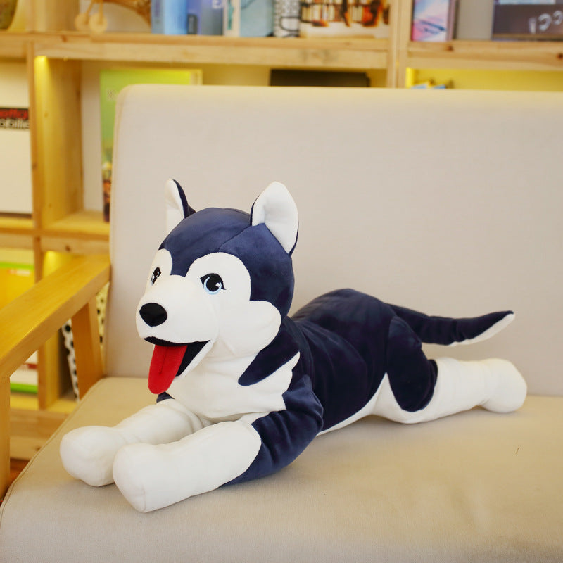 Husky plush toys | Magic Stories