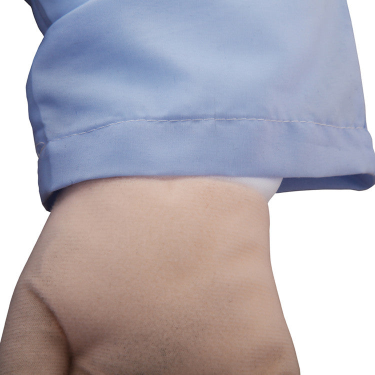 Boyfriend Body Pillow — side view