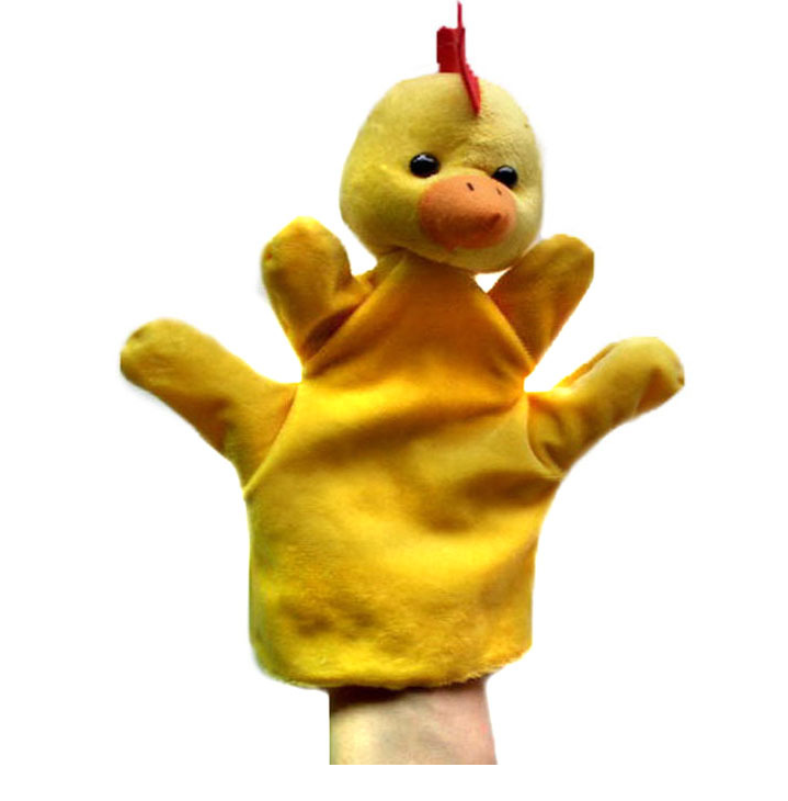 Hand puppet 28 plush toy big hand puppet | Magic Stories