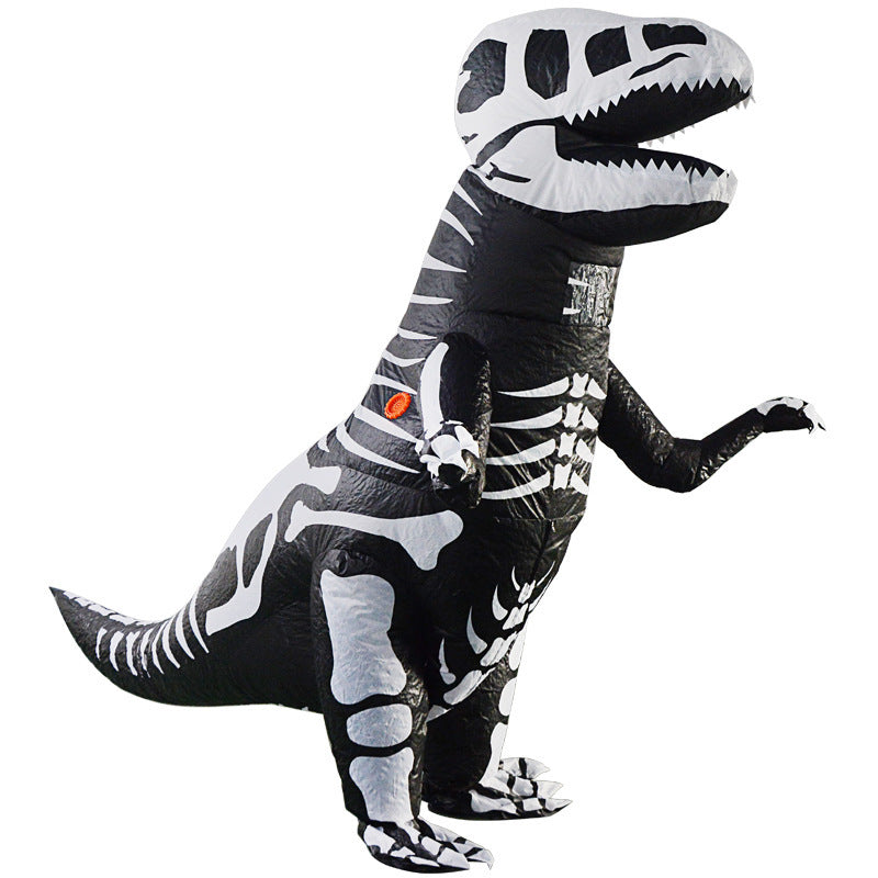 Halloween spoof inflatable Costume | Magic Stories