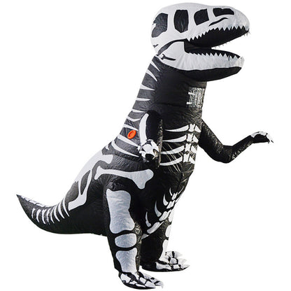 Halloween spoof inflatable Costume | Magic Stories