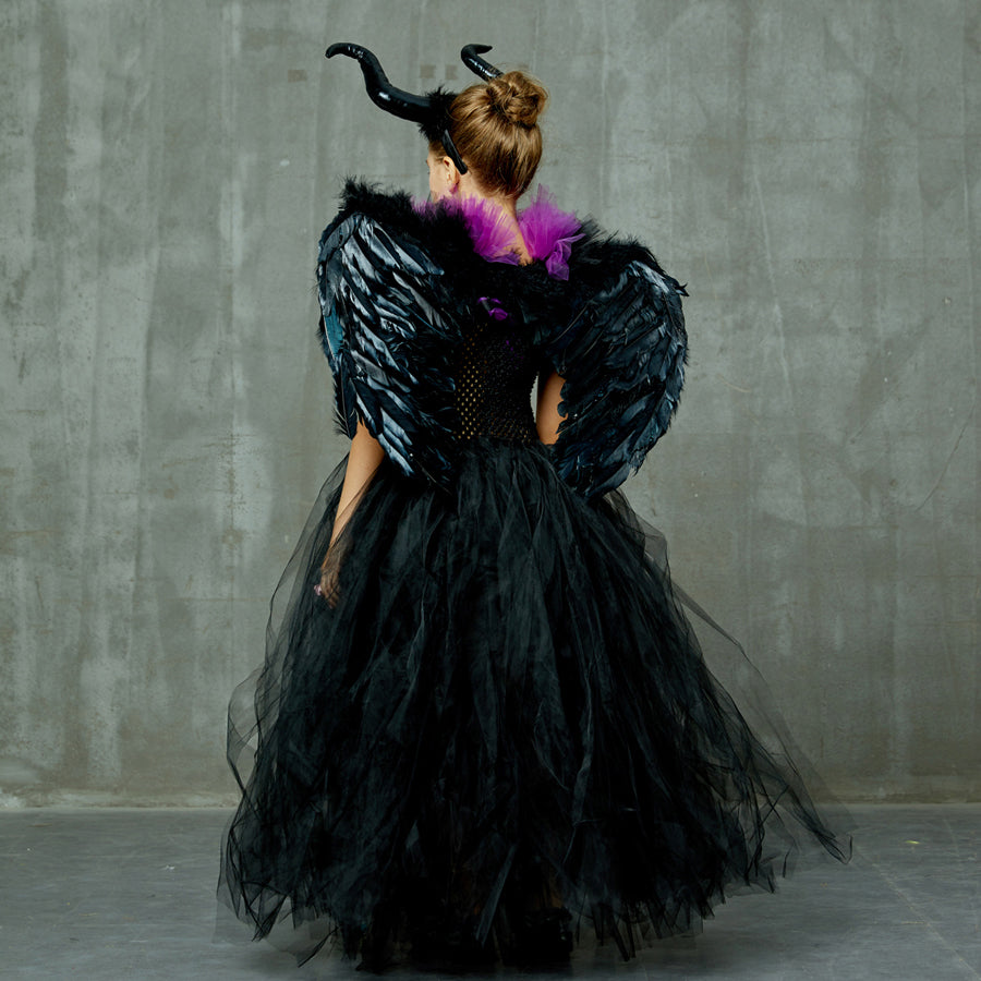 Halloween Children Dress Costume | Magic Stories