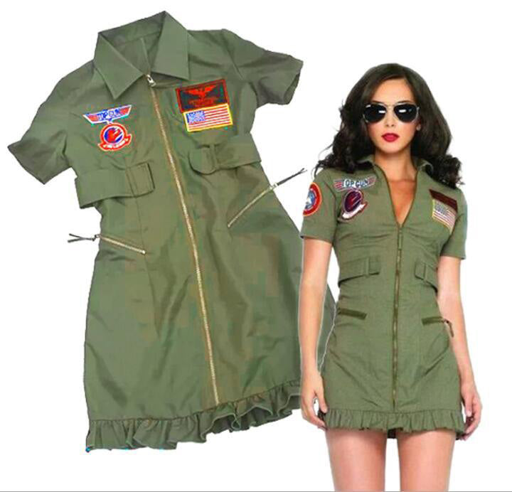Female spy costume game uniform | Magic Stories