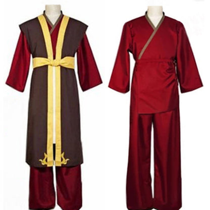 Cosplay Costume Anime Custom Made Uniform — side view