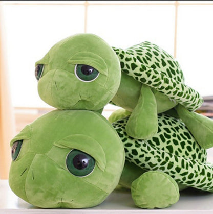 Big eye turtle plush toy | Magic Stories