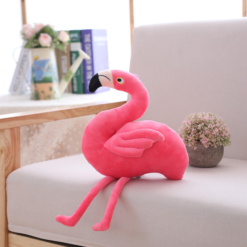 Flamingo plush toy | Magic Stories