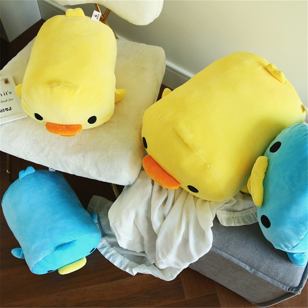 Plush cotton duck doll | Magic Stories