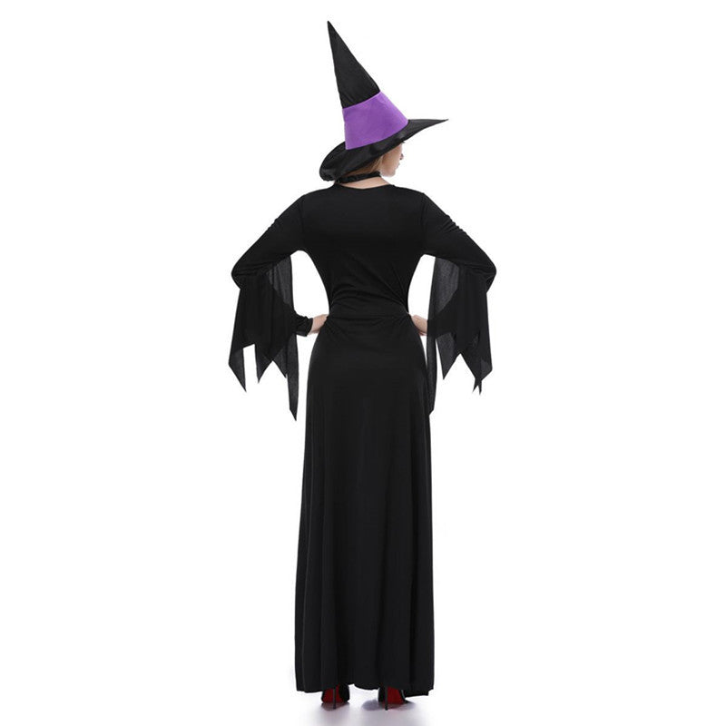 New Halloween Witch Costume — detail
